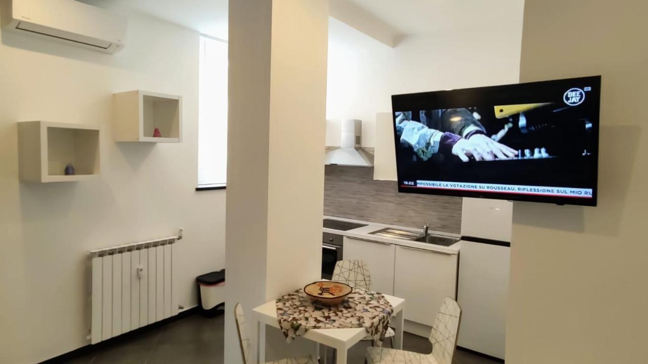 Karina, To The Beach With Terrace And Private Parking Savona Luaran gambar